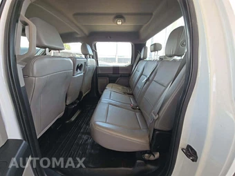 2017 Ford F-150 XL Crew Cab Short Bed - miniatura 10
