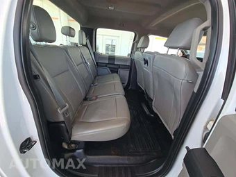 2017 Ford F-150 XL Crew Cab Short Bed - miniatura 13