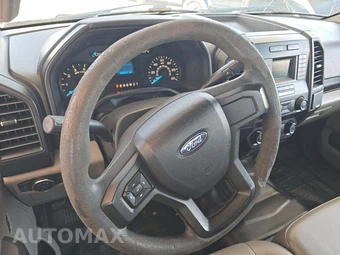 2017 Ford F-150 XL Crew Cab Short Bed - miniatura 19