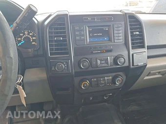 2017 Ford F-150 XL Crew Cab Short Bed - miniatura 7