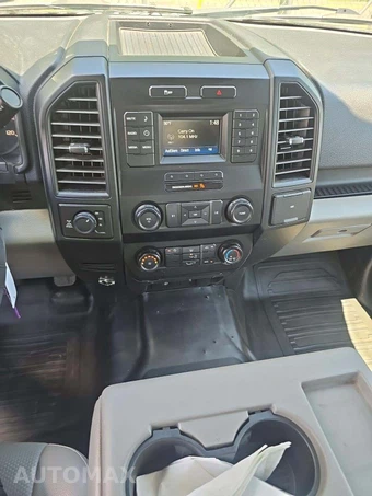 2017 Ford F-150 XL Crew Cab Short Bed - miniatura 10