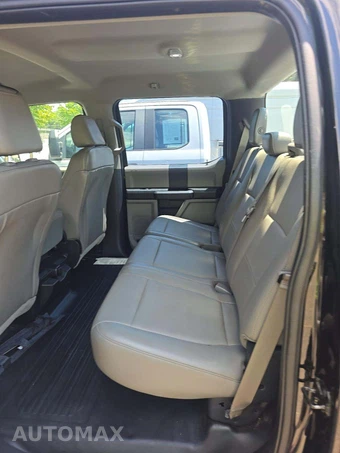 2017 Ford F-150 XL Crew Cab Short Bed - miniatura 13