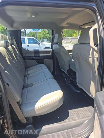 2017 Ford F-150 XL Crew Cab Short Bed - miniatura 16