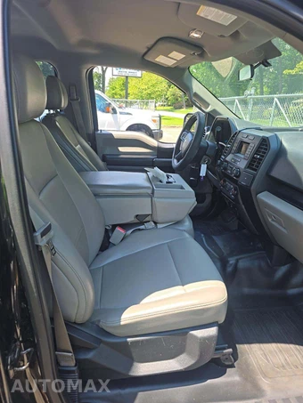 2017 Ford F-150 XL Crew Cab Short Bed - miniatura 18