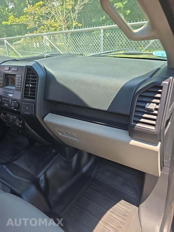 2017 Ford F-150 XL Crew Cab Short Bed - miniatura 19