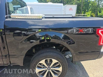 2017 Ford F-150 XL Crew Cab Short Bed - miniatura 27