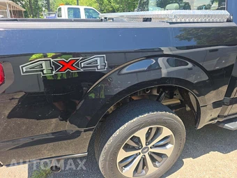 2017 Ford F-150 XL Crew Cab Short Bed - miniatura 30