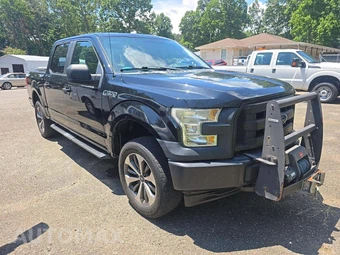 2017 Ford F-150 XL Crew Cab Short Bed - miniatura 4