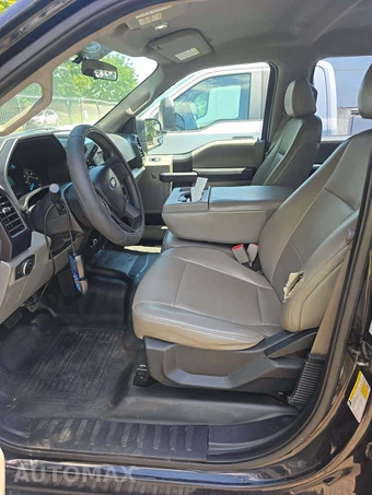 2017 Ford F-150 XL Crew Cab Short Bed - miniatura 6
