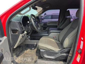 2017 Ford F-150 XL Crew Cab Short Bed - miniatura 13
