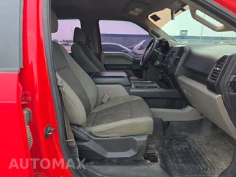 2017 Ford F-150 XL Crew Cab Short Bed - miniatura 14