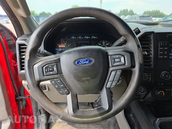 2017 Ford F-150 XL Crew Cab Short Bed - miniatura 16