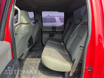 2017 Ford F-150 XL Crew Cab Short Bed - miniatura 19