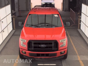 2017 Ford F-150 XL Crew Cab Short Bed - miniatura 2