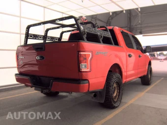 2017 Ford F-150 XL Crew Cab Short Bed - miniatura 5