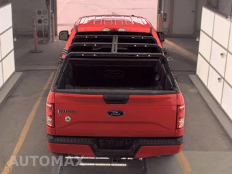 2017 Ford F-150 XL Crew Cab Short Bed - miniatura 6