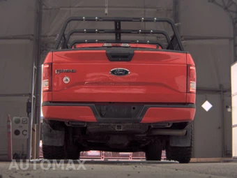 2017 Ford F-150 XL Crew Cab Short Bed - miniatura 7