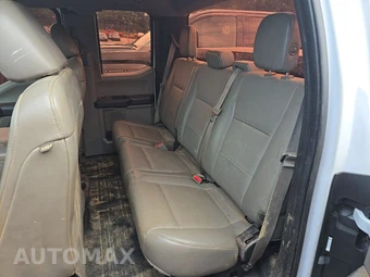 2017 Ford F-150 XL Extended Cab Long Bed w/Rear Doors - miniatura 13
