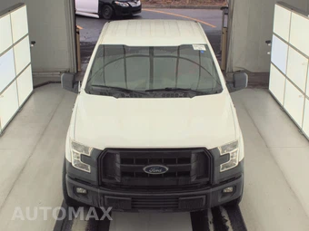 2017 Ford F-150 XL Extended Cab Long Bed w/Rear Doors - miniatura 2