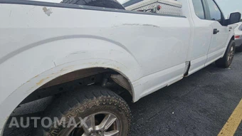 2017 Ford F-150 XL Extended Cab Long Bed w/Rear Doors - miniatura 31