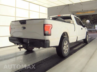 2017 Ford F-150 XL Extended Cab Long Bed w/Rear Doors - miniatura 4