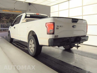 2017 Ford F-150 XL Extended Cab Long Bed w/Rear Doors - miniatura 6