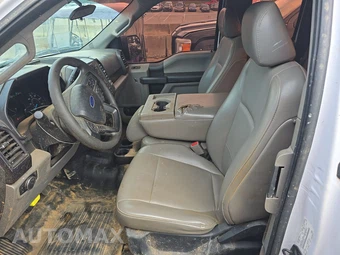 2017 Ford F-150 XL Extended Cab Long Bed w/Rear Doors - miniatura 7