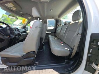 2017 Ford F-150 XL Extended Cab Medium Bed w/Rear Doors - miniatura 13