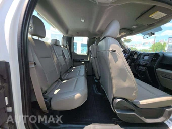 2017 Ford F-150 XL Extended Cab Medium Bed w/Rear Doors - miniatura 16