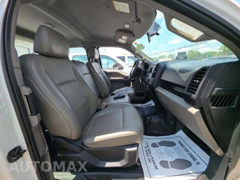 2017 Ford F-150 XL Extended Cab Medium Bed w/Rear Doors - miniatura 18