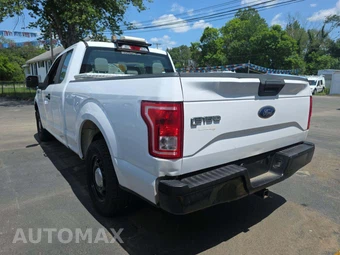 2017 Ford F-150 XL Extended Cab Medium Bed w/Rear Doors - miniatura 2