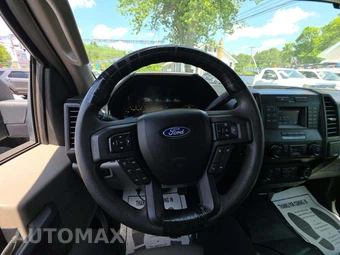 2017 Ford F-150 XL Extended Cab Medium Bed w/Rear Doors - miniatura 21