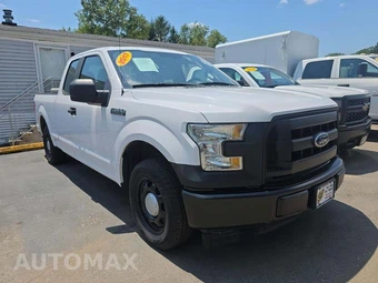 2017 Ford F-150 XL Extended Cab Medium Bed w/Rear Doors - miniatura 4