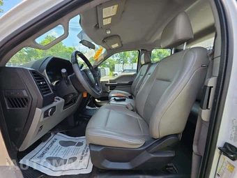 2017 Ford F-150 XL Extended Cab Medium Bed w/Rear Doors - miniatura 6