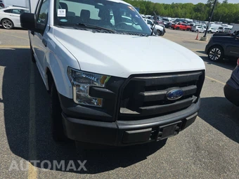 2017 Ford F-150 XL Extended Cab Medium Bed w/Rear Doors - miniatura 2