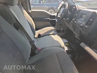 2017 Ford F-150 XL Extended Cab Medium Bed w/Rear Doors - miniatura 8