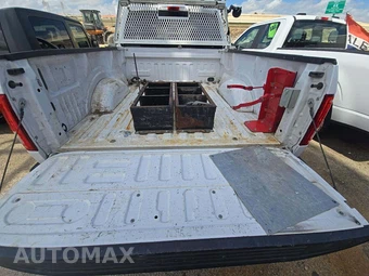 2017 Ford F-150 XL Extended Cab Medium Bed w/Rear Doors – miniatura 14