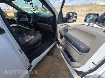 2017 Ford F-150 XL Extended Cab Medium Bed w/Rear Doors – miniatura 18