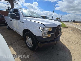 2017 Ford F-150 XL Extended Cab Medium Bed w/Rear Doors – miniatura 4