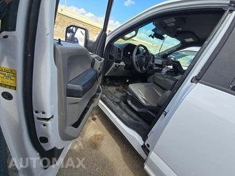 2017 Ford F-150 XL Extended Cab Medium Bed w/Rear Doors – miniatura 6