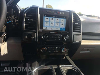 2017 Ford F-150 XL Extended Cab Medium Bed w/Rear Doors - miniatura 10