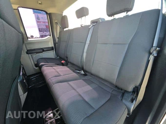 2017 Ford F-150 XL Extended Cab Medium Bed w/Rear Doors - miniatura 13