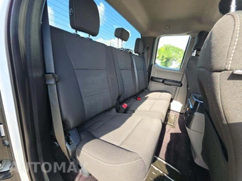 2017 Ford F-150 XL Extended Cab Medium Bed w/Rear Doors - miniatura 16