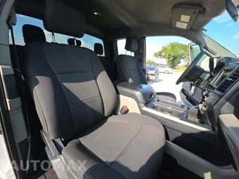 2017 Ford F-150 XL Extended Cab Medium Bed w/Rear Doors - miniatura 18
