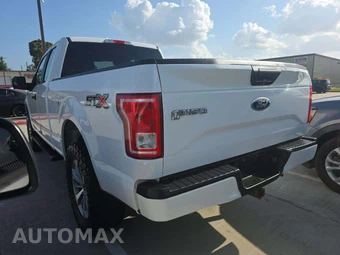 2017 Ford F-150 XL Extended Cab Medium Bed w/Rear Doors - miniatura 2