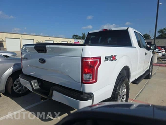 2017 Ford F-150 XL Extended Cab Medium Bed w/Rear Doors - miniatura 3
