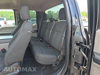2017 Ford F-150 XL Extended Cab Medium Bed w/Rear Doors – miniatura 13