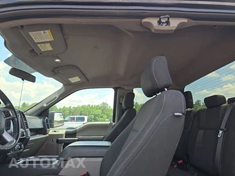 2017 Ford F-150 XL Extended Cab Medium Bed w/Rear Doors – miniatura 18
