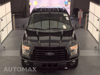2017 Ford F-150 XL Extended Cab Medium Bed w/Rear Doors – miniatura 2