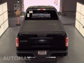 2017 Ford F-150 XL Extended Cab Medium Bed w/Rear Doors – miniatura 5